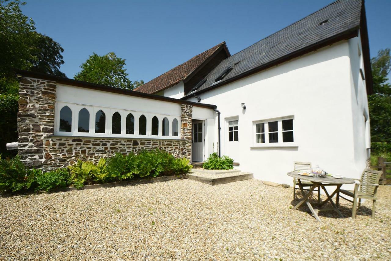 Woodland Cottage South Molton Exteriér fotografie